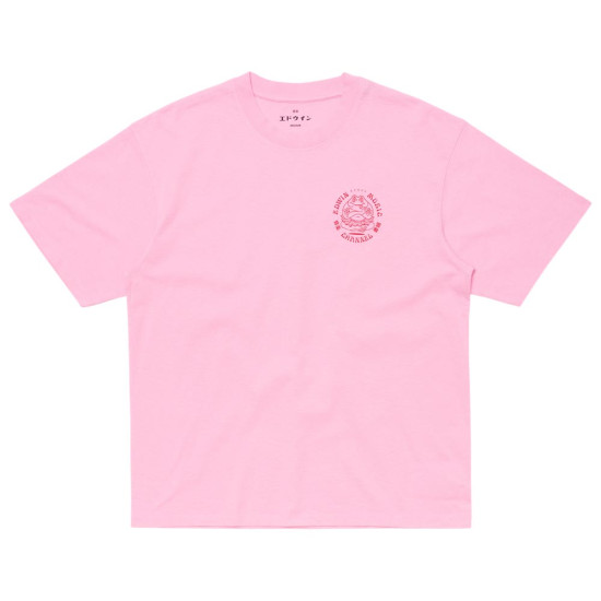 Edwin Ανδρική κοντομάνικη μπλούζα Music Channel T-Shirt
